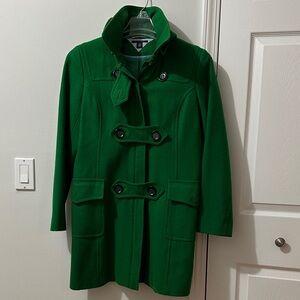 Tommy Hilfiger Green Women's Coat
